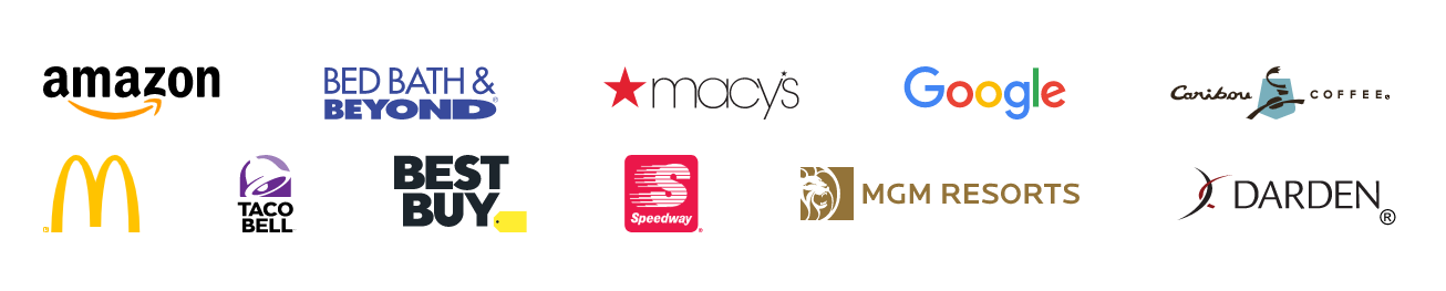 Global Provider logos